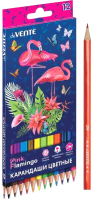 

Набор цветных карандашей deVente, Flamingo 2М / 5022002