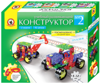 

Конструктор Русский стиль, Учебный № 2 / RS-00546