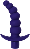 Вибропробка ToyFa ToDo Dandy / 358004 (фиолетовый) - 