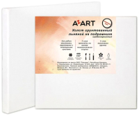 Холст для рисования Azart 60x60см / AZ606001 (лен) - 