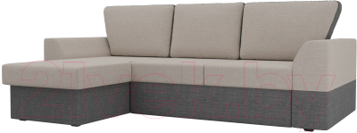 

Диван угловой Лига Диванов, Морган 233 левый / 105455