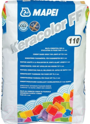 

Фуга Mapei, Коричневый, Keracolor FF N142