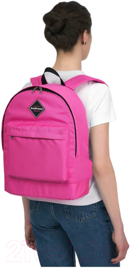 Рюкзак Erich Krause EasyLine 17 L Pink / 47339