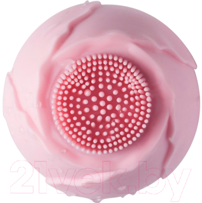 Электрощетка для лица Gezatone AMG110 / 1301245P (розовый)