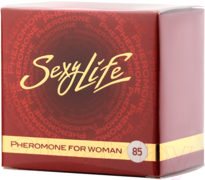 Духи с феромонами Sexy Life Концентрат 85% for Women  (5мл)