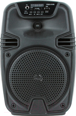 Портативная колонка Eltronic ZQS-6108ch