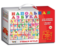 

Пазл Topgame, Азбука / 01558