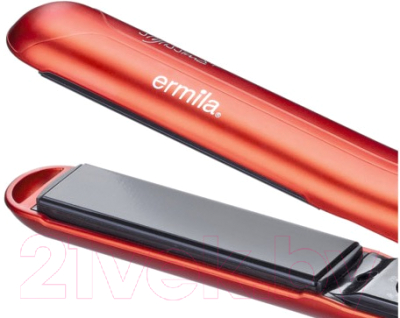 

Выпрямитель для волос Ermila, Styllissima 4417-0040 + полотенце