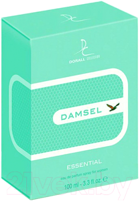 Туалетная вода Dorall Collection Damsel Essential for Women (100мл)
