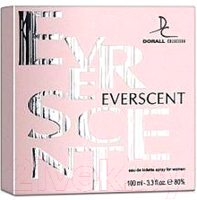 Туалетная вода Dorall Collection Everscent for Women (100мл)