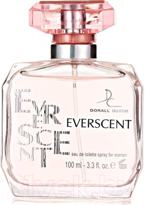 Туалетная вода Dorall Collection Everscent for Women (100мл)