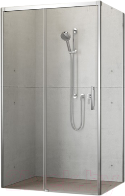 

Душевой уголок Radaway, Idea KDJ 110x110 / 387041-01-01L + 387053-01-01R