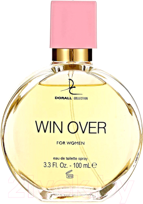 

Туалетная вода Dorall Collection, Win Over for Women