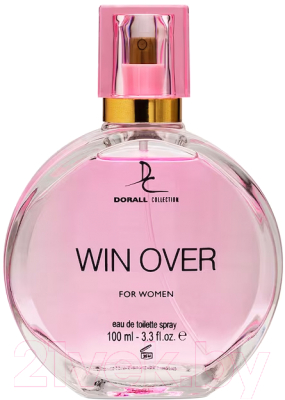 Туалетная вода Dorall Collection Win Over for Women (100мл)