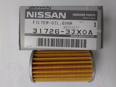 Фильтр АКПП Nissan 317263JX0A