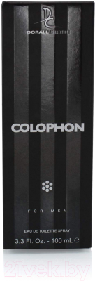 Туалетная вода Dorall Collection Colophon for Men (100мл)