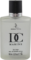 Туалетная вода Dorall Collection Dc Marine for Men (100мл) - 