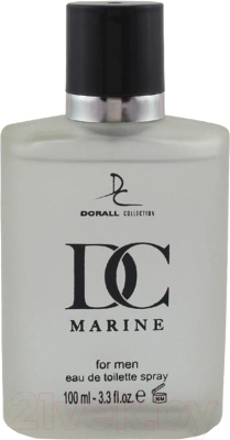 Туалетная вода Dorall Collection Dc Marine for Men (100мл)