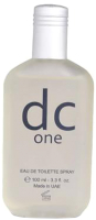 Туалетная вода Dorall Collection Dc One for Men (100мл) - 