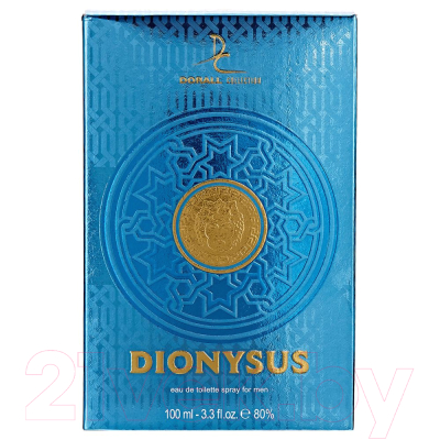 Туалетная вода Dorall Collection Dionysus for Men (100мл)