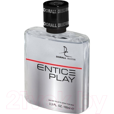 Туалетная вода Dorall Collection Entice Play for Men (100мл)