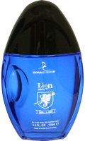 Туалетная вода Dorall Collection Lion Heart Blue for Men (100мл) - 