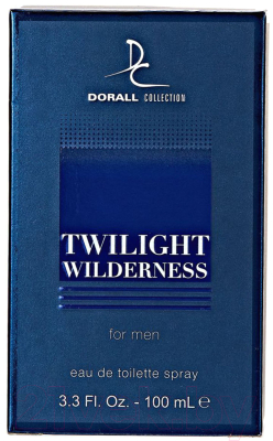 Изображение товара Туалетная вода Dorall Collection Twilight Wilderness for Men (100мл)