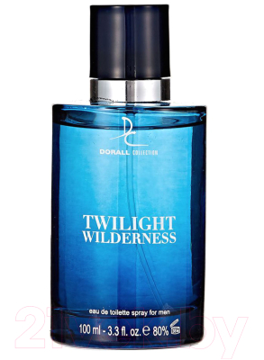 

Туалетная вода Dorall Collection, Twilight Wilderness for Men