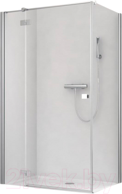 

Душевой уголок Radaway, Essenza New KDJ 90x90 / 385044-01-01L + 384050-01-01
