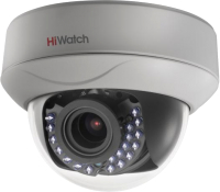 

Аналоговая камера HiWatch, DS-T207(B) Dome