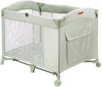 

Кровать-манеж Happy Baby, Wilson Sage / 93001