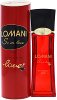 

Парфюмерная вода Lomani, So In Love for Women