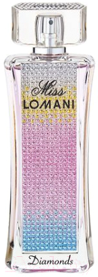 Парфюмерная вода Lomani Miss Lomani Diamonds for Women (100мл)