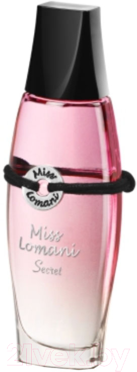 Парфюмерная вода Lomani Miss Lomani Secret for Women