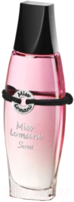 Парфюмерная вода Lomani Miss Lomani Secret for Women (100мл)