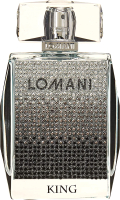 

Туалетная вода Lomani, King for Men