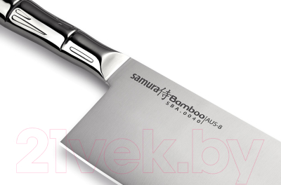 Нож-топорик Samura Bamboo SBA-0040