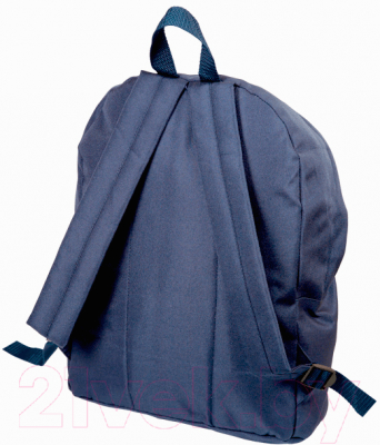 Школьный рюкзак deVente 3-Tone Blue / 7032064