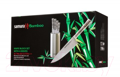 Набор ножей Samura Bamboo SBA-05