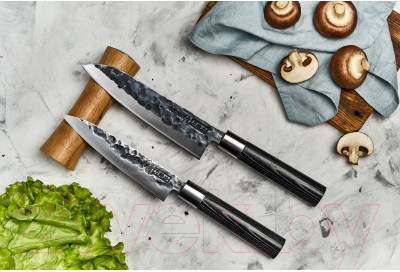 Изображение товара Набор ножей Samura Blacksmith SBL-0220