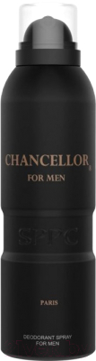 Дезодорант-спрей Paris Bleu Parfums Chancellor for Men (200мл)