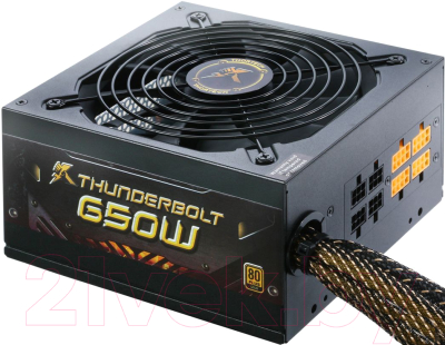 

Блок питания для компьютера GeIL, Thortech 650W (TP-T650AFAG0-9R)