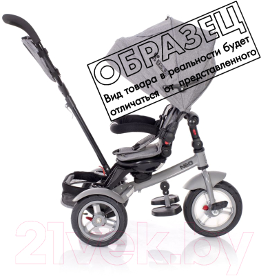 Изображение товара Трехколесный велосипед с ручкой Lorelli Neo Air Wheels Green Luxe / 10050340017