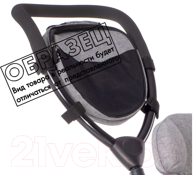 Изображение товара Трехколесный велосипед с ручкой Lorelli Neo Air Wheels Green Luxe / 10050340017