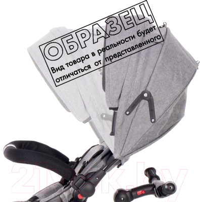 Изображение товара Трехколесный велосипед с ручкой Lorelli Neo Air Wheels Green Luxe / 10050340017