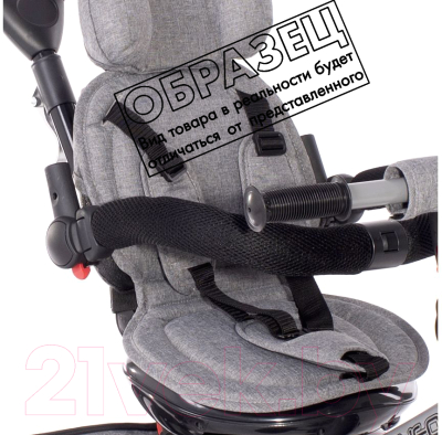 Изображение товара Трехколесный велосипед с ручкой Lorelli Neo Air Wheels Green Luxe / 10050340017