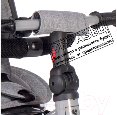 Изображение товара Трехколесный велосипед с ручкой Lorelli Neo Air Wheels Green Luxe / 10050340017