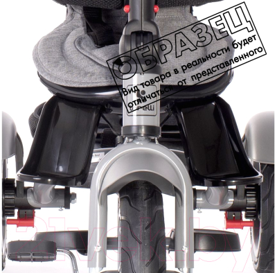 Изображение товара Трехколесный велосипед с ручкой Lorelli Neo Air Wheels Green Luxe / 10050340017