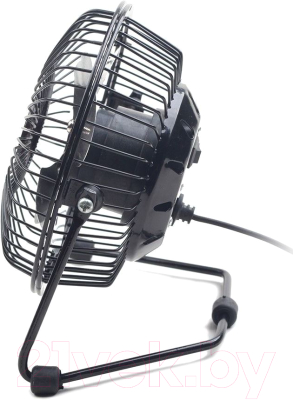 Вентилятор Gembird NF-03 (черный)