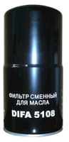 

Масляный фильтр Difa, DIFA5108